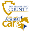 San Bernardino County Animal Care Logo